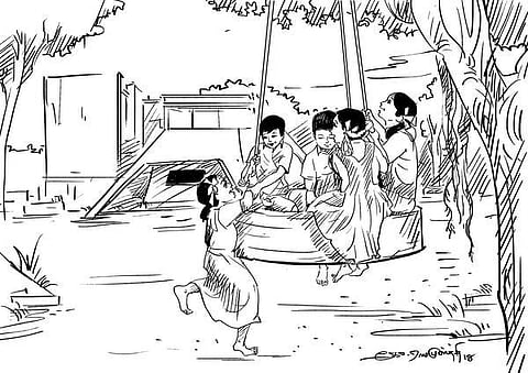 ஆயிரம் வாசல் 05: வெறும் பள்ளி அல்ல சமூகம்!