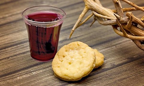 கிறிஸ்துவின் தானியங்கள்: வாழ்வு தரும் உணவு