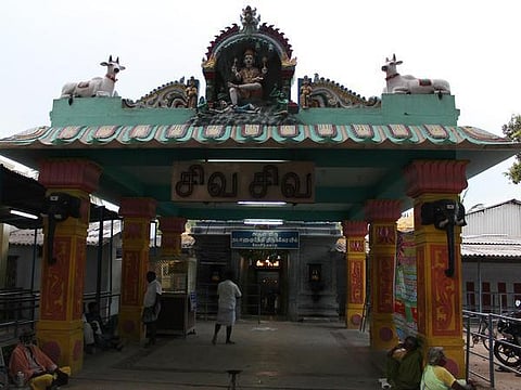 கோவிந்தனுக்கு உபதேசித்த ஆலமர்ச் செல்வன்