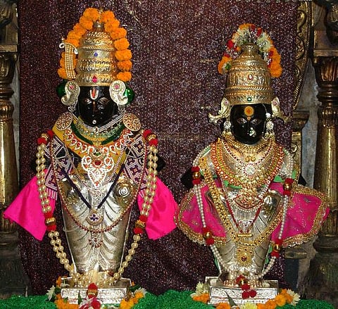 அபங்கம் பிறந்த கதை