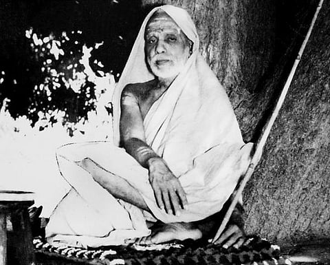 தெய்வத்தின் குரல்: மௌனம் ஈஸ்வர ஆராதனைக்குச் சாதனம்