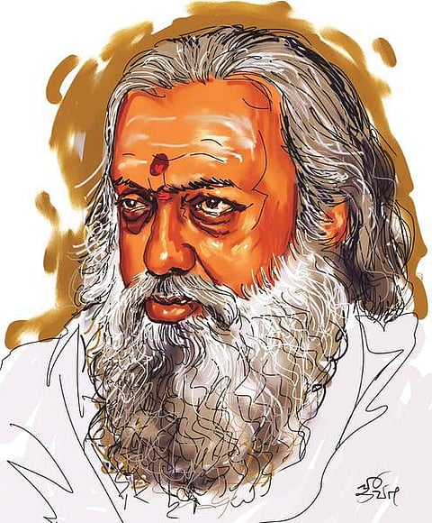 பாலகுமாரன்: என் இலக்கியப் பள்ளியின் முதல் ஆசான்