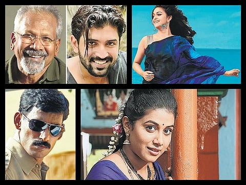 கோடம்பாக்கம் சந்திப்பு: விஸ்வரூப விவகாரம்!