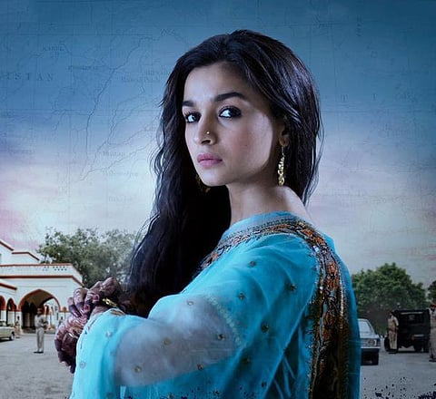 திரைப் பார்வை: ஒற்றாளும் பெண்மை! - ராஸி (இந்தி)