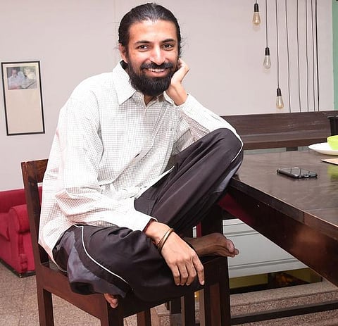 சாவித்திரி: நம் காலத்தின் பெருமிதம் - நாக் அஸ்வின் பேட்டி