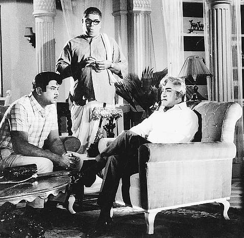 அஞ்சலி: திரையை நடிப்பால் நிறைத்தவர் - நீலு