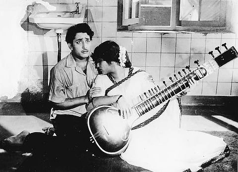 சி(ரி)த்ராலயா 18: சொன்னது நீதானா விசு!