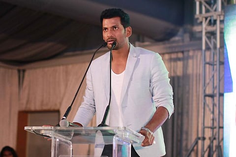 லஷ்மன் இயக்கத்தில் விஷால்