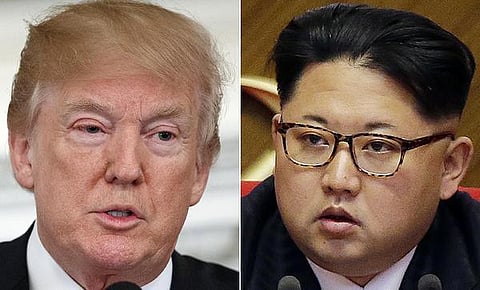 ட்ரம்ப்புடன் விளையாட வேண்டாம்: கிம்முக்கு அமெரிக்கா எச்சரிக்கை
