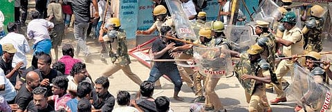 போராட்டங்கள் ஏன் கலவரங்களாகின்றன?