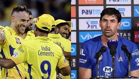 சாம் பில்லிங்ஸ் காயம் டுபிளெசிஸுக்கு வழிவிட்டது: ஸ்டீபன் பிளெமிங்