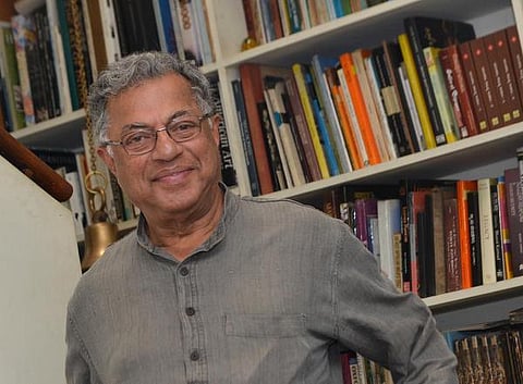 கிரீஷ் கர்னாட்: அசல் கலைகளின் ஆராதகர்!