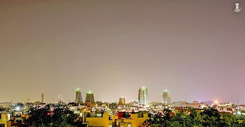 ஒரு நாள் ஒரு இரவு...