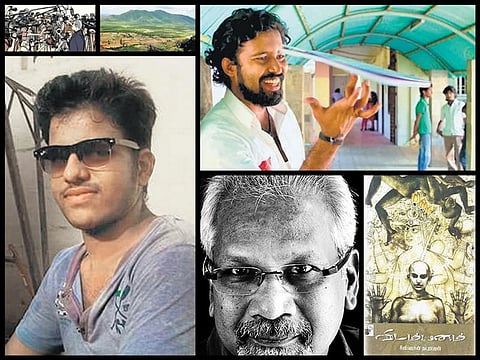 எங்கள் சாய்ஸ்: ஹரிகரன்’ஸ் 5