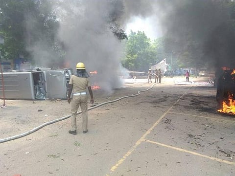 மக்களைக் கொல்வதற்கல்ல அரசு!