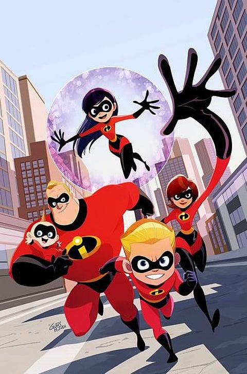 ஹாலிவுட் ஜன்னல்: குடும்பமா இது!