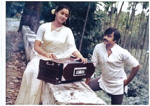 ராக யாத்திரை 06: உயிரை உருக்கும் உன்னத இசை!