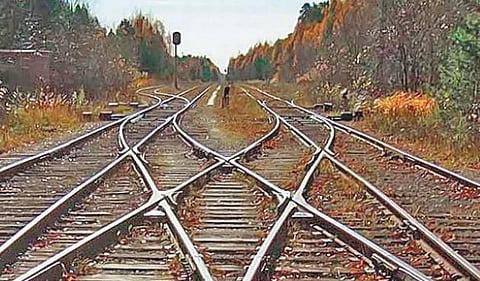 மதுரை - உசிலம்பட்டி இடையே 2019-ல் ரயில் ஓடும்?