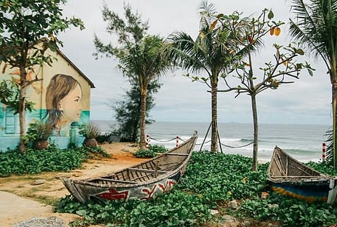 வீடுகள், வண்ணங்கள்