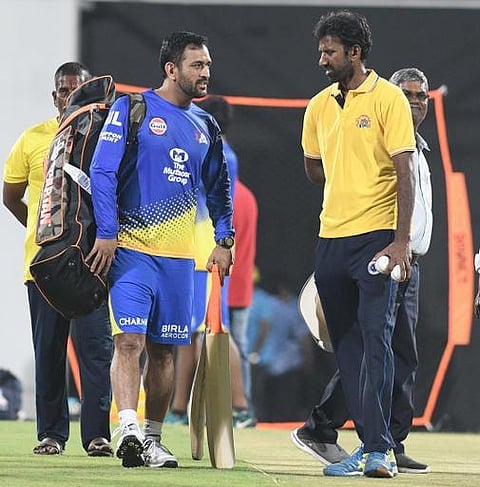 சென்னை சூப்பர் கிங்ஸ் அணியில் நிறைய மேட்ச் வின்னர்கள் உள்ளனர்: எல்.பாலாஜி