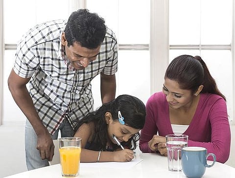 வீட்டையும் பள்ளிக்கூடம் ஆக்கலாம்!