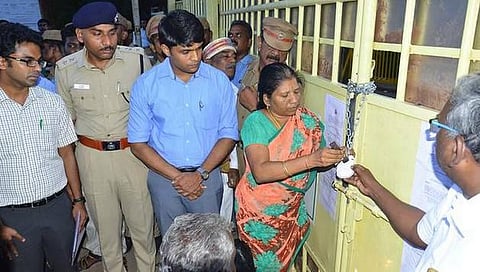 நம்பகத்துக்குரியதா ஸ்டெர்லைட் தடை?