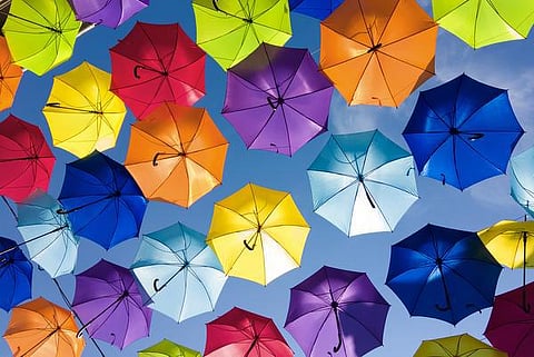 கண்டுபிடிப்புகளின் கதை: குடை குடையாம் காரணமாம்