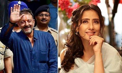 10 ஆண்டுகளுக்குப் பிறகு இணையும் மனீஷா கொய்ராலா, சஞ்சய் தத்