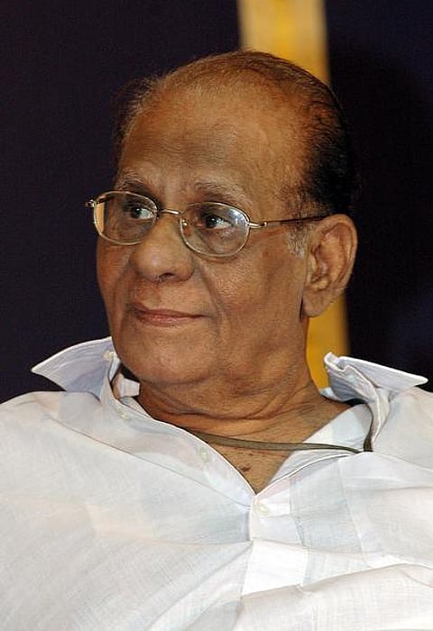 முக்தா சீனிவாசன் எனும் நிறைகுடம்!