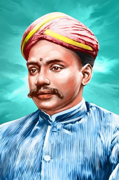 மரணம் ஒரு கலை 14: சுதந்திர போராட்டத்தின் கலங்கரை விளக்கம்