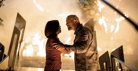 ஹாலிவுட் ஜன்னல்: நெருப்போடு விளையாடு