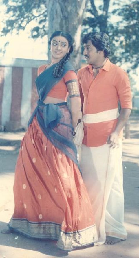 ராக யாத்திரை 07: மாரியம்மனும் மரிக்கொழுந்தும்