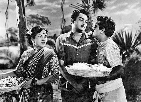 சி(ரி)த்ராலயா 20: மன்னிப்புக் கேட்ட மகா கலைஞன்!