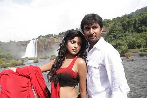 கோடம்பாக்கம் சந்திப்பு: கமலுடன் அனிருத்!