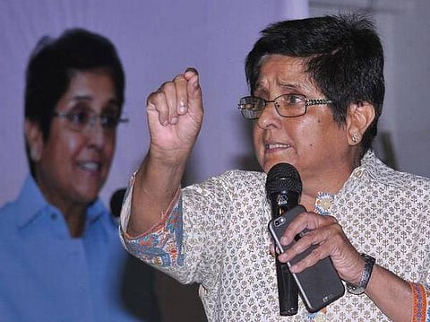 புதுச்சேரி துணைநிலை ஆளுநராக இரண்டு ஆண்டுகாலம் எப்படி?- மனம் திறந்த கிரண்பேடி