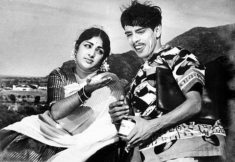 சி(ரி)த்ராலயா 21: நடிக்கத் தெரியாத நாகேஷ்!