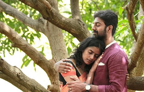 இயக்குநரின் குரல்: காதலின் ‘தடயம்’ - தமயந்தி