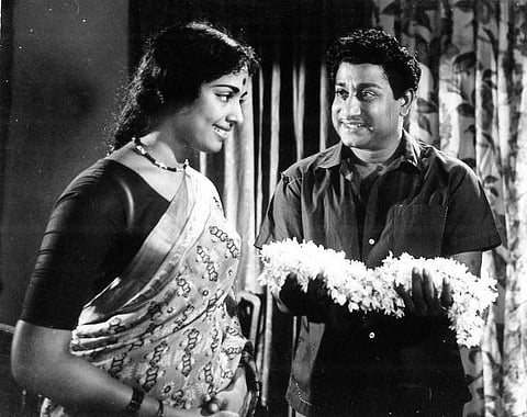 ராக யாத்திரை 08: முத்துக்களோ ராகம்; தித்திப்பதோ பாடல்!