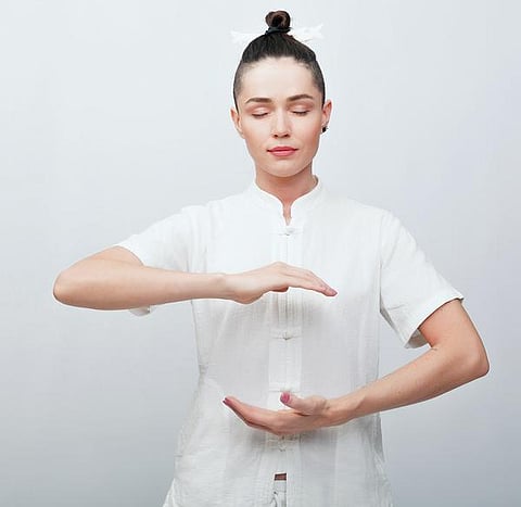 தாய்ச் சீ எனும் இயக்கநிலைத் தியானம்