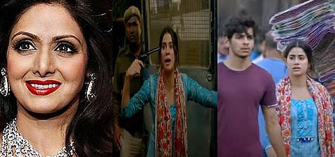 சாய்ரட் போன்ற படங்களில் நான் நடிக்க வேண்டுமென்று என் அம்மா விரும்பினார்: ஸ்ரீதேவி மகள் நெகிழ்ச்சி