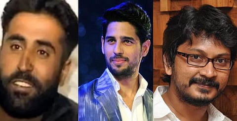 கார்கில் போரில் வீர மரணமடைந்த விக்ரம் பத்ராவின் கதையில் சித்தார்த் மல்ஹோத்ரா