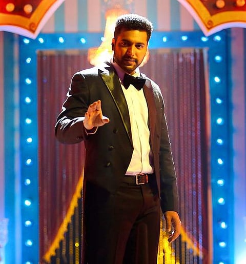 இயக்குநரின் குரல்: ஜெயம் ரவியால் சாத்தியமானது! - சக்தி செளந்தராஜன்