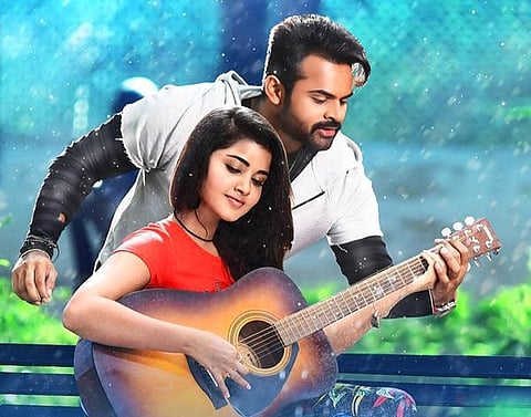 ஆந்திரா மீல்ஸ்: 40 வயது தேவதாஸ்!