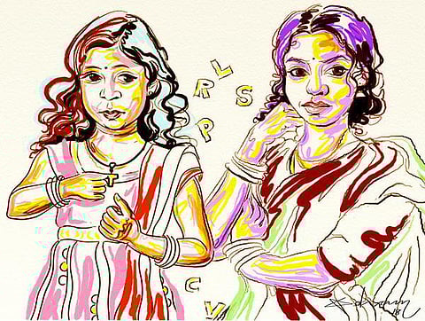 கற்பிதமல்ல பெருமிதம் 10: இனிஷியலில்கூடப் பெண்ணுக்கு இடமில்லையா?