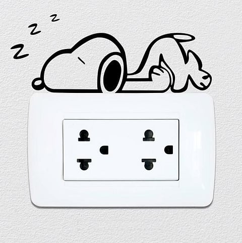 அக்கம் பக்கம்: சுவர்களை வண்ணமயமாக மாற்றலாம்