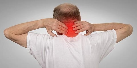 நலம், நலமறிய ஆவல் 39: கழுத்து வலி போக்கும் கால்சியம்!