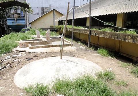 காய்கறிக் கழிவு தரும் எரிவாயு: மாணவிகளின் முயற்சி