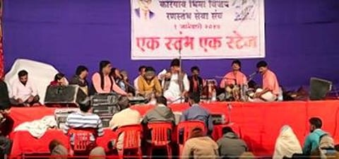 வரலாற்றை ஆவணப்படுத்திய ஆய்வு மாணவர்!