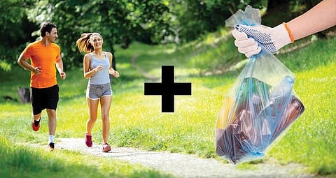 சுற்றுச்சூழல் காக்கும் உடற்பயிற்சி!