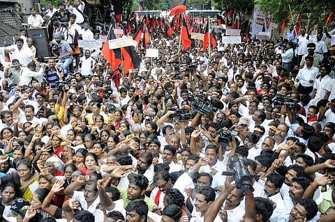 பிரியாணியும் தமிழ் அரசியலும்!